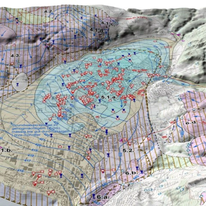 Grundwasserüberwachung