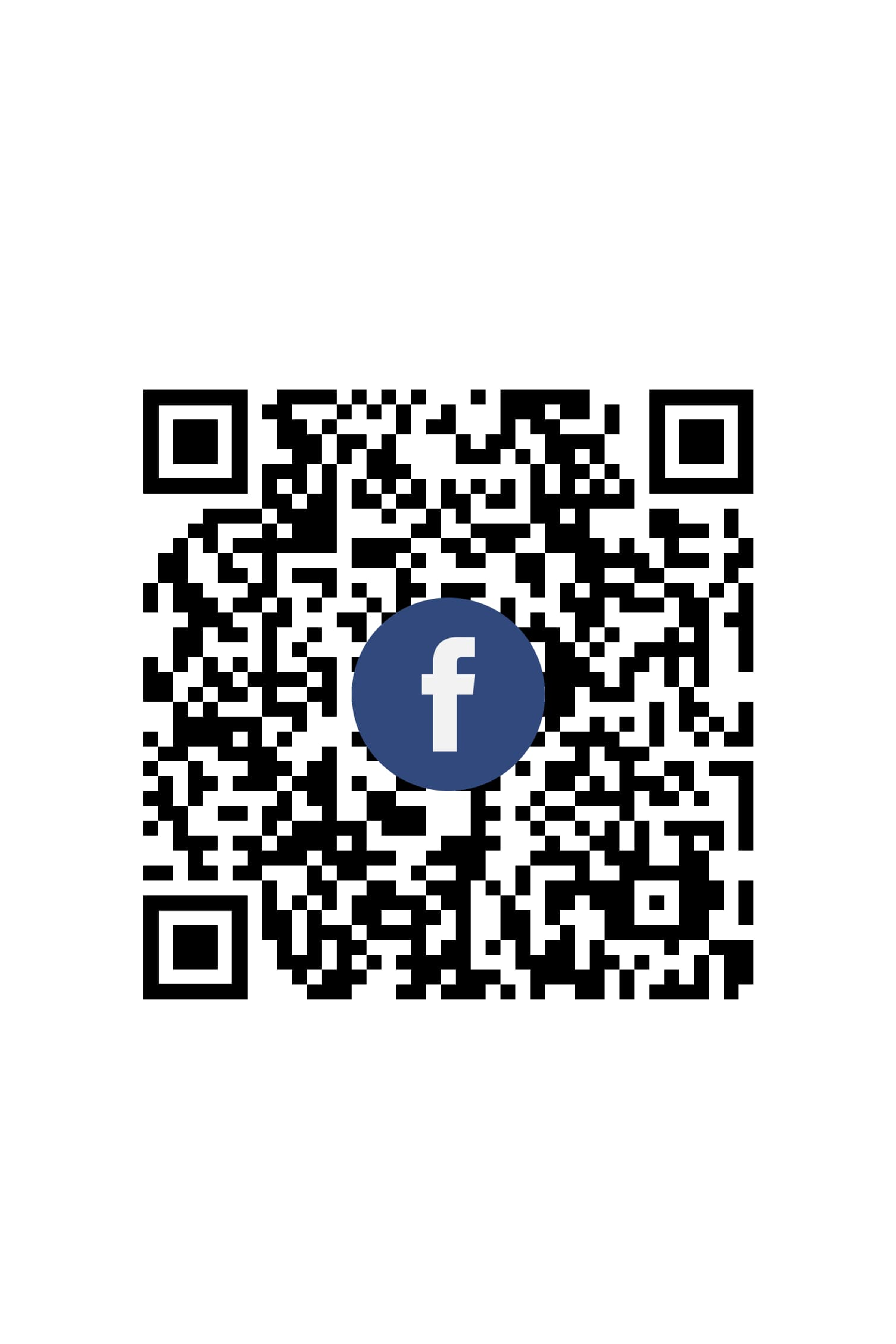 QR Code PSGZ Facebook
