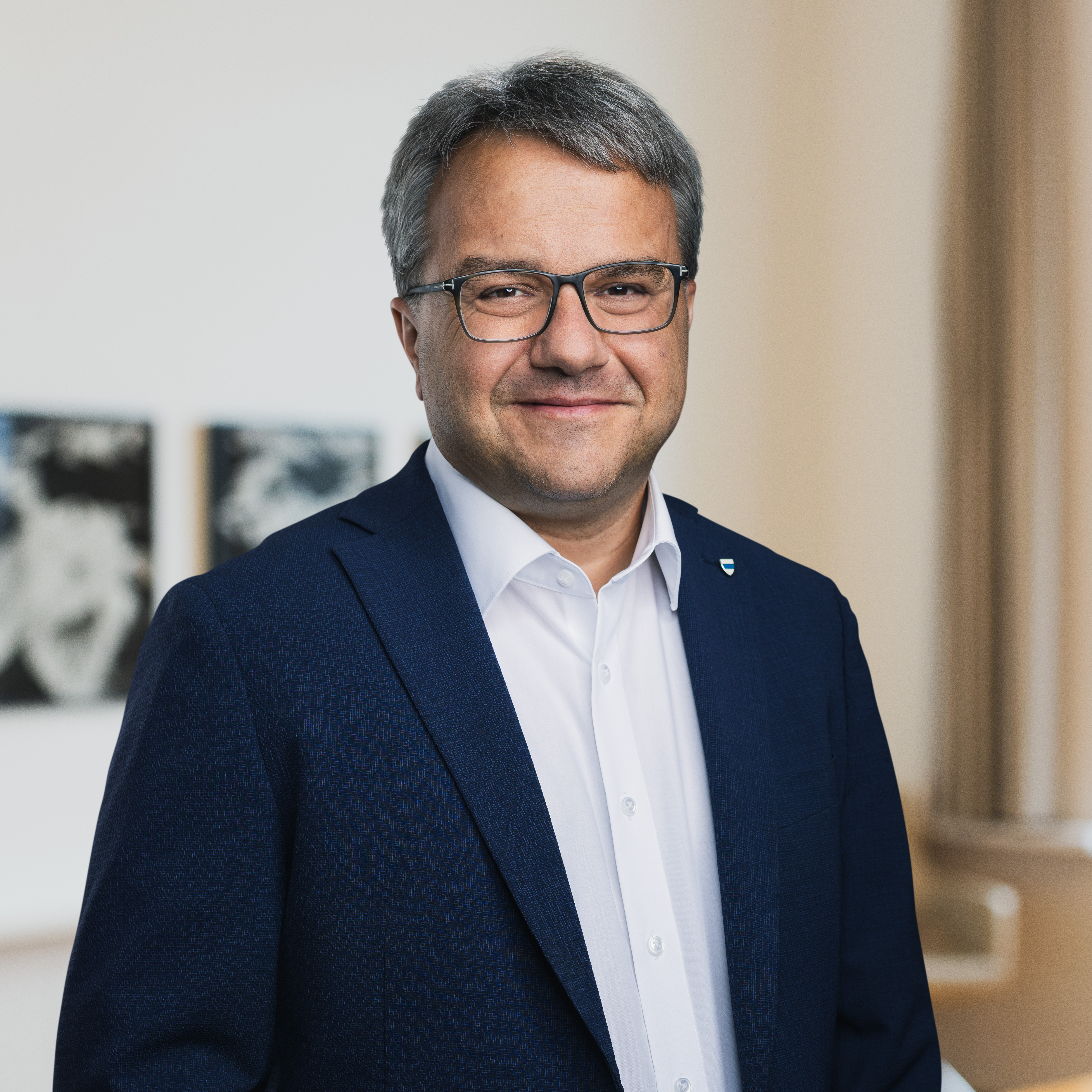 Andreas Hausheer, Gesundheitsdirektor