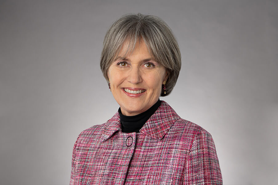 Foto 4: Porträt Silvia Thalmann-Gut