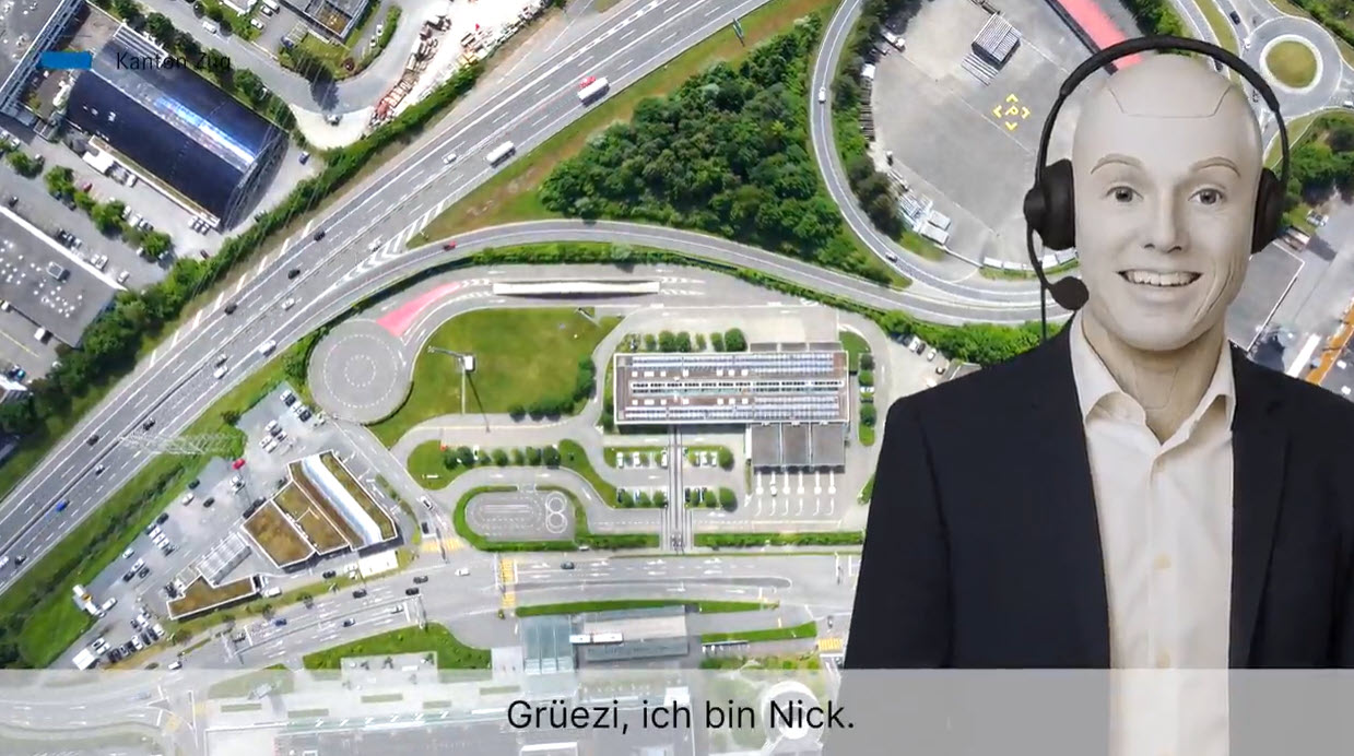 Nick stellt sich vor!