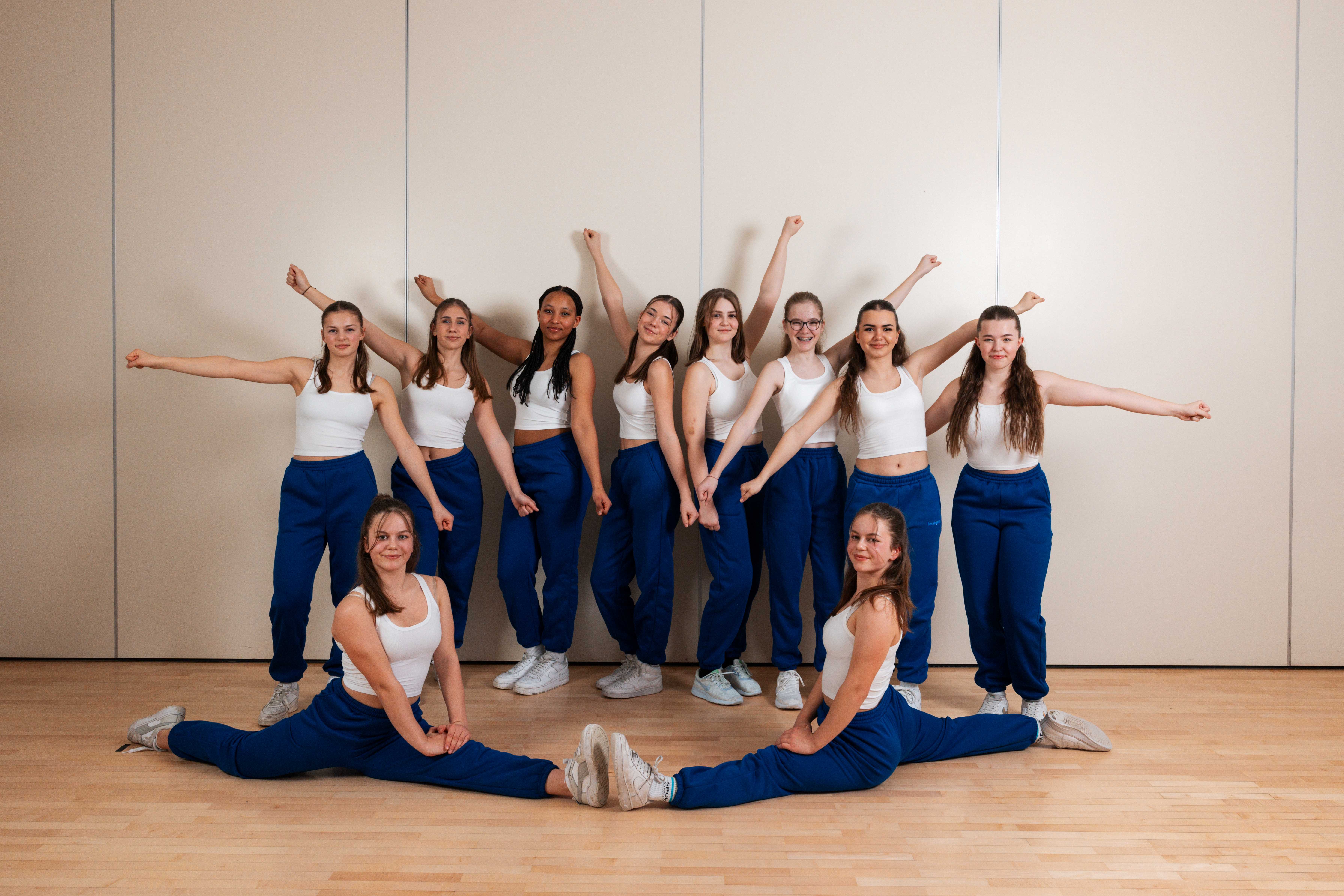 12 Dance Moms - Kategorie B