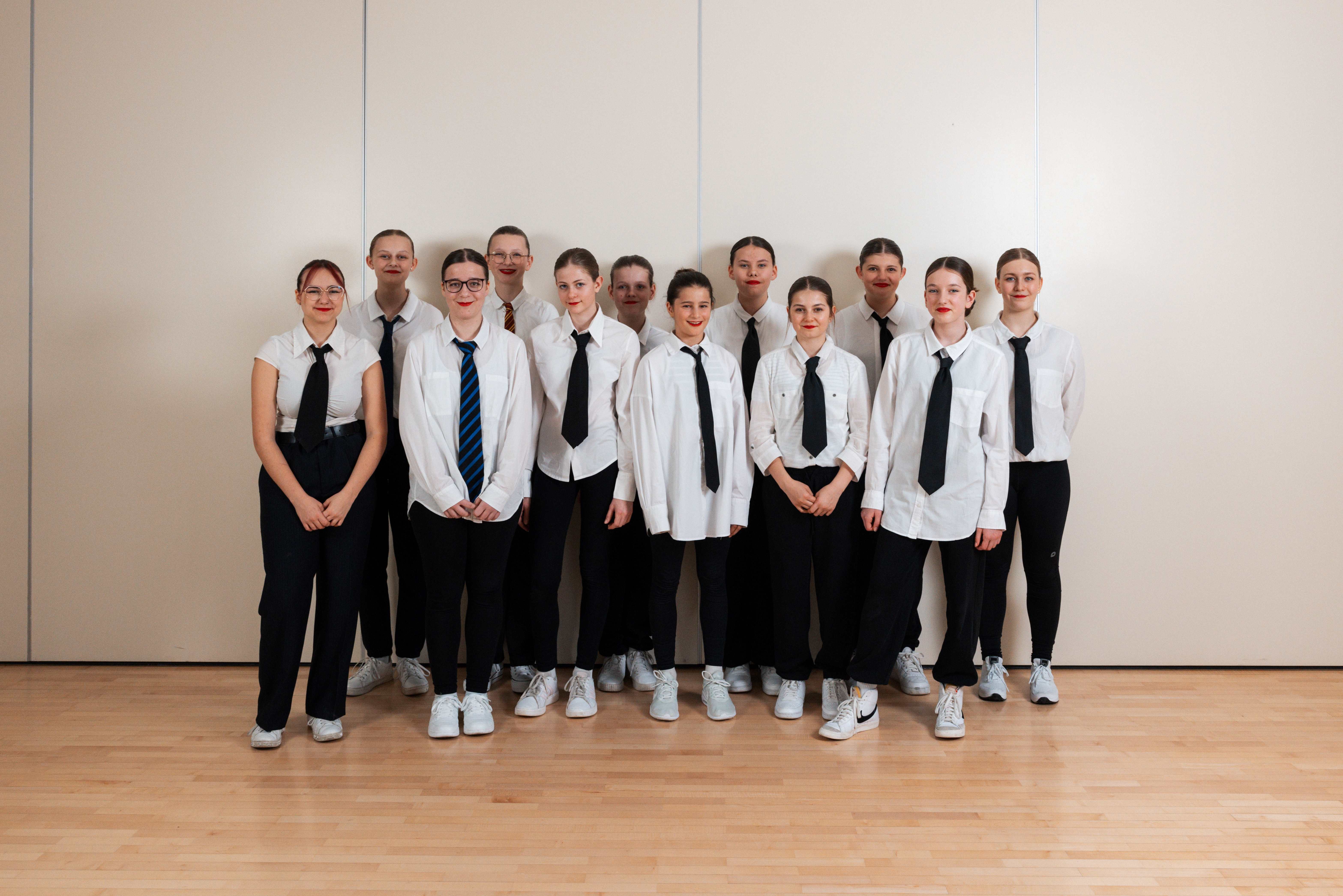 09 The Business Ladies - Kategorie B