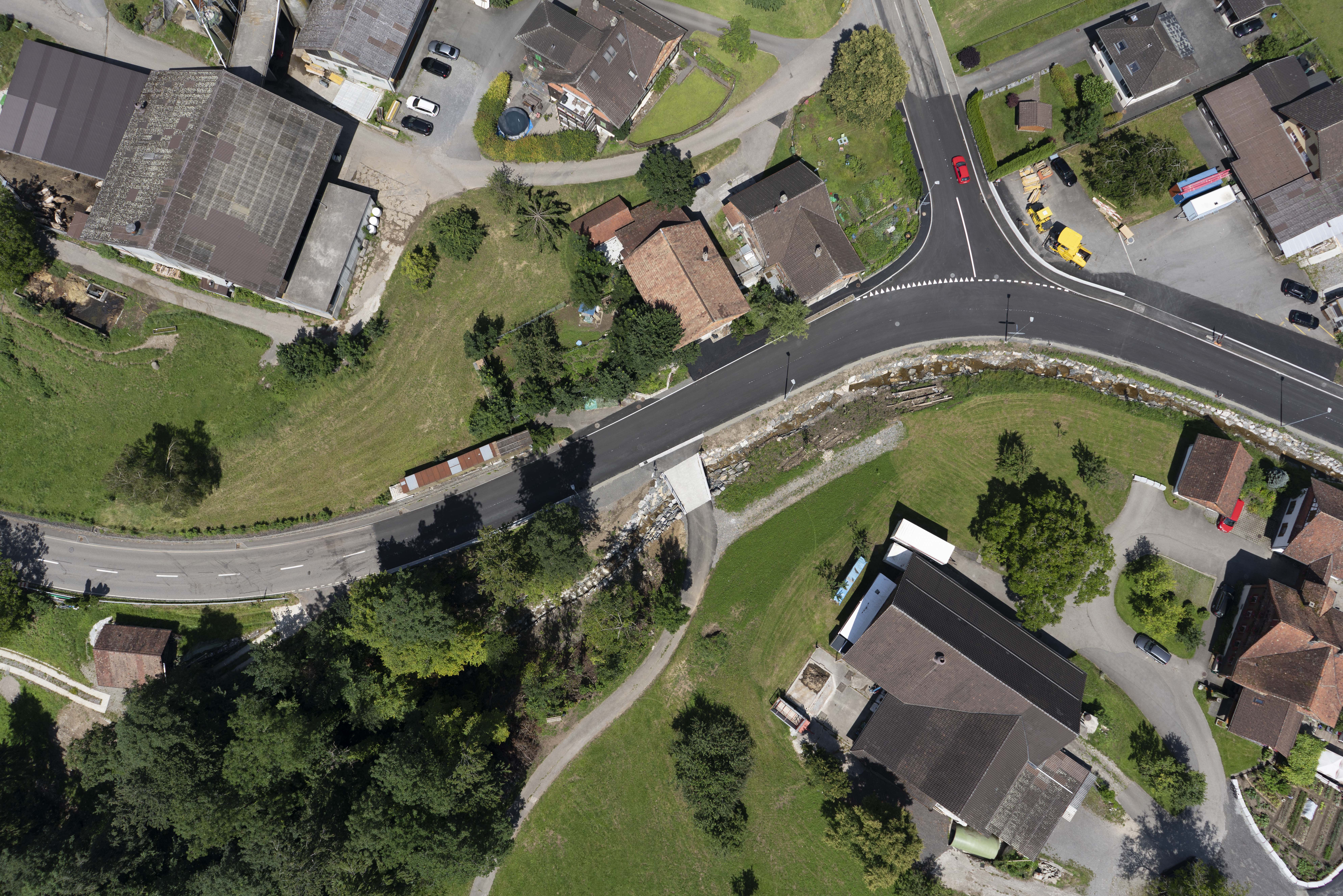 Hinterburgmühlibach Neuheim