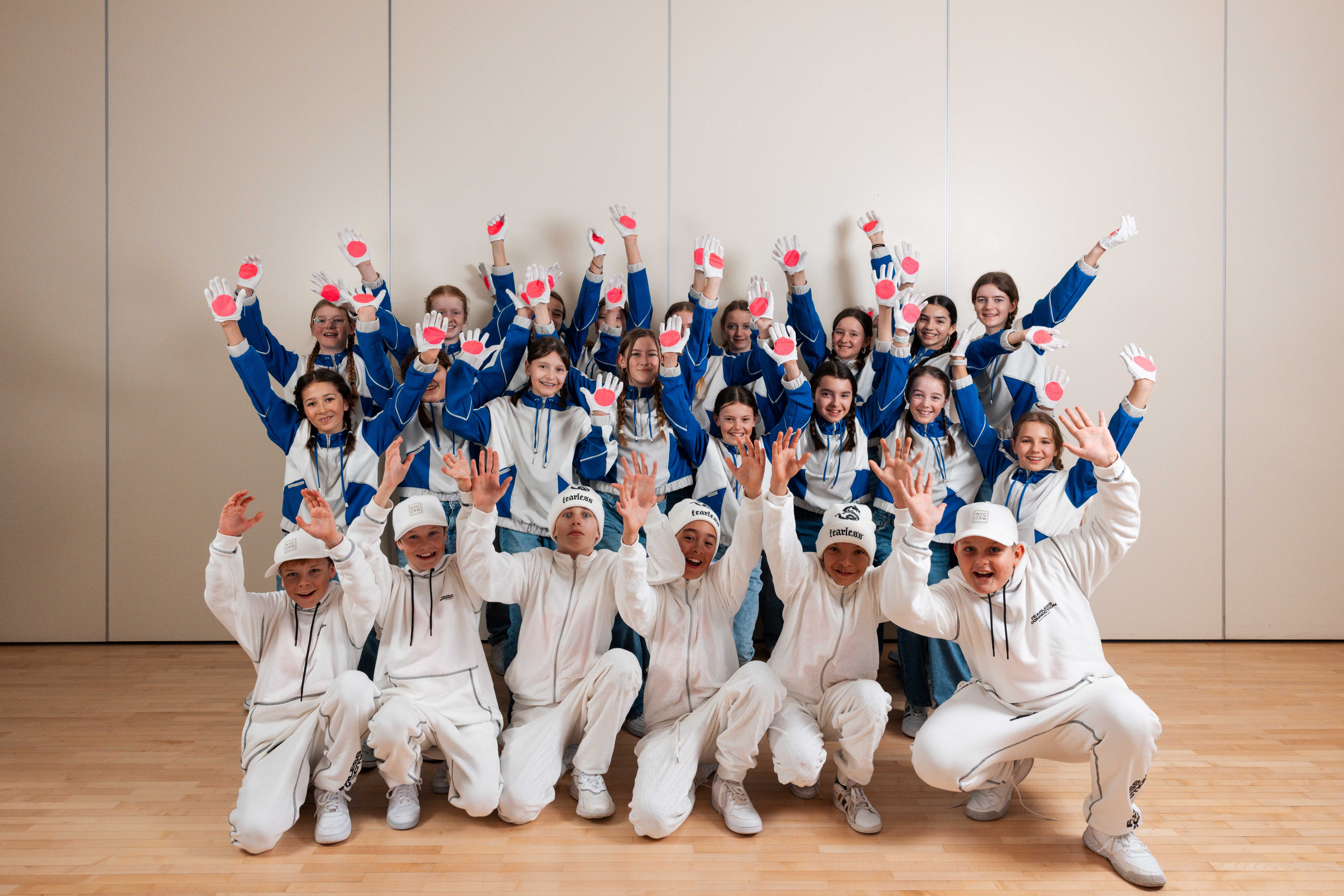 04 Sugarboos - Kategorie A