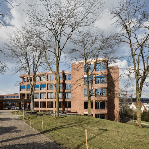 Schulhaus Röhrliberg